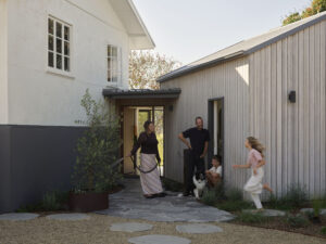 Sunshine Coast hinterland renovation